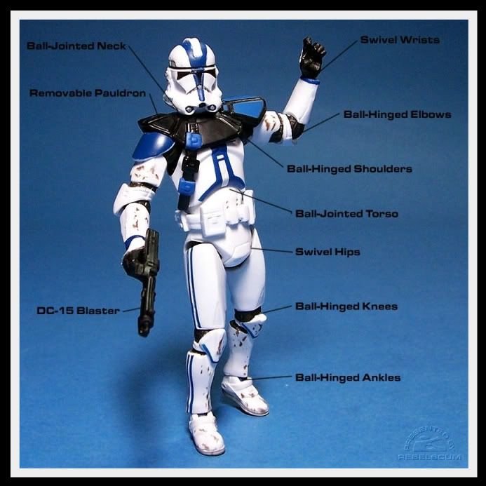 commander appo action figure